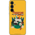 Adult Swim Adventure Time Cave Of Skulls Galaxy A35 5G Skin